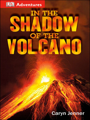 cover image of In the Shadow of the Volcano